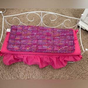 Journey Girls doll bed with trundle